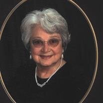 Violet Agnes HAUPT