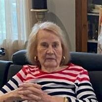 Elizabeth (Libby) Jane Herstek