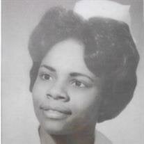 Sylvia Marie Lockett