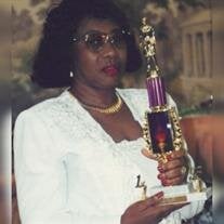 Gloria Winnifred Anderson