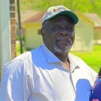 Pastor Raymond Earl Burns