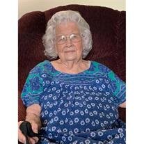 Ruby Irene Hamilton Rinker