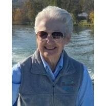 Judith "Judy" Nevin Jones