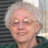 Barbara Faxon Stout