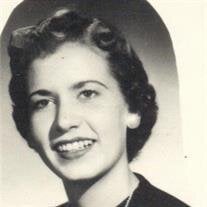 Shirley Elizabeth Lawson