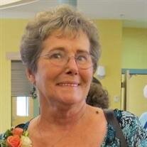 Joan Shrum Robinson