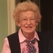Dorothy Poe Johnson
