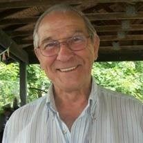 John ""Pops"" Andrick Sr.