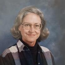 Mary Louise MacDonald