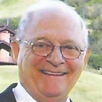 Herald ""Hal"" Franklin Stout Jr.