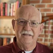 Donald Franklin Blosser