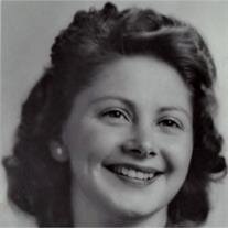 Ruth Virginia Fogle