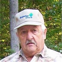 David ""Pappy"" Eugene Cline