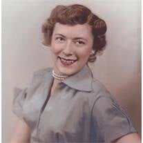 Thelma McClanahan Mathias