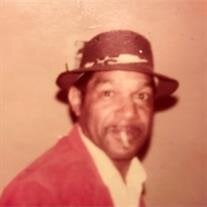 Alfonso ""Buck"" Smith Sr.