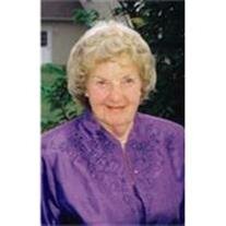 Florence Brown Clower