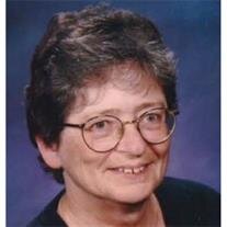 Sharon Ann Bentley
