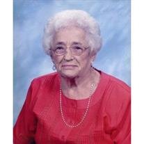 Mary Isabel Whetzel