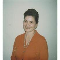 Margaret Maus Irvin