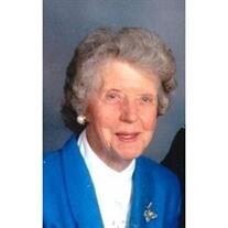 Sallie Wetsel Gochenour