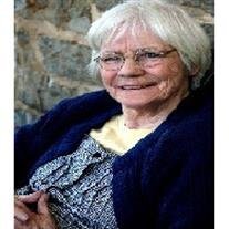 Jane Laetetia Whitaker