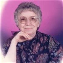 Elizabeth Whittington Matthews