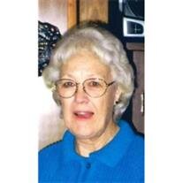 Martha Ann Hurd