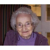 Adele Angleline Green
