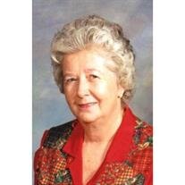 Hilda Mae Racey
