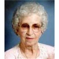 Polly Polk Hamman