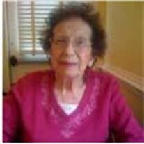Reba Goldine Dellinger
