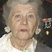 Doris Lacey Beeton