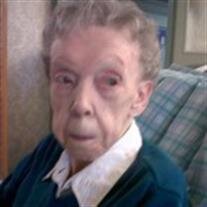 Agnes Rita Steadman