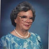 Charlotte Dellinger Swartz