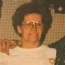 Flossie Jarrett