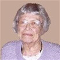 Evelyn Grace Cooke