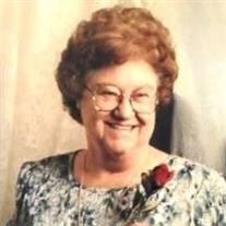 Vera Ann Leffler