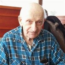 Wilfred Charles Cyr Jr.