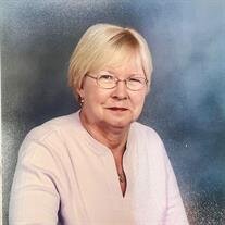 Ruth Louise Pasqualetto
