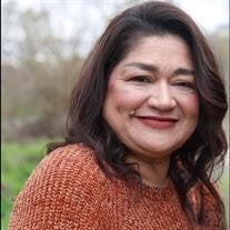 Larrissa Baca Mendez