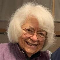 Frances Schwaninger Morse