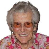 Margaret A. (Gaffny) O'Connell