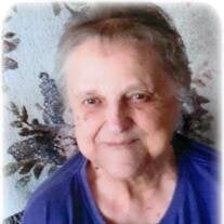 Mary Whitfield
