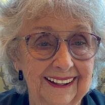 Wanda June Emerson