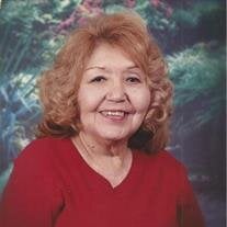 Margaret T. Contreras