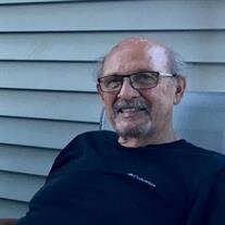 Warren Delmar Harris