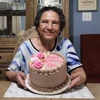 Mamie F. Villarreal