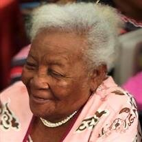 Roberta Brockett (Miss Lyn, Gaddie, Mamma)