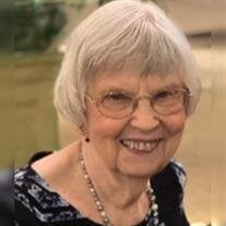 Josephine Dorothy Palmer