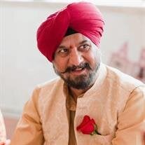 Sharanjit Singh Nepaul